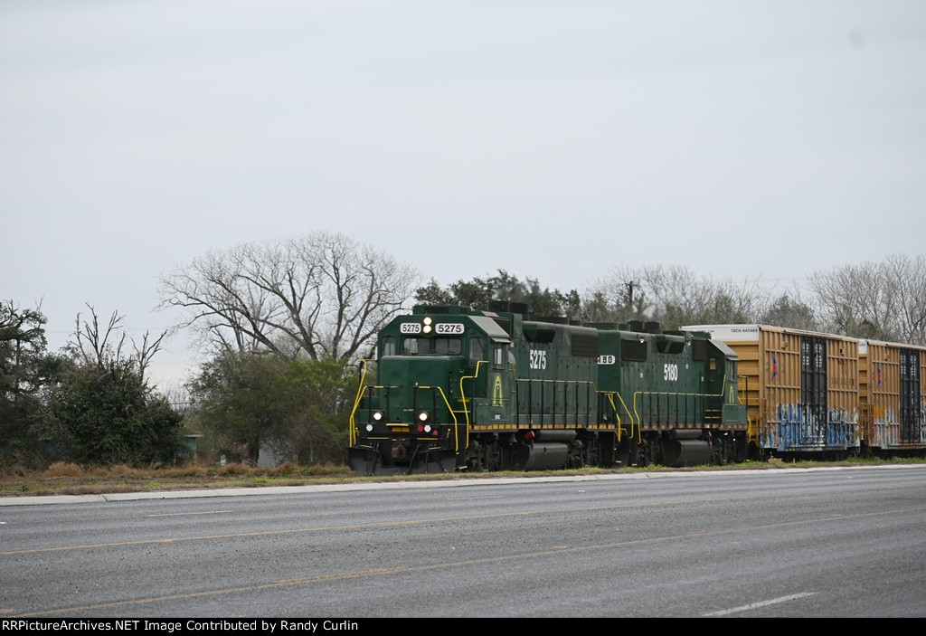 RVSC McAllen Hauler